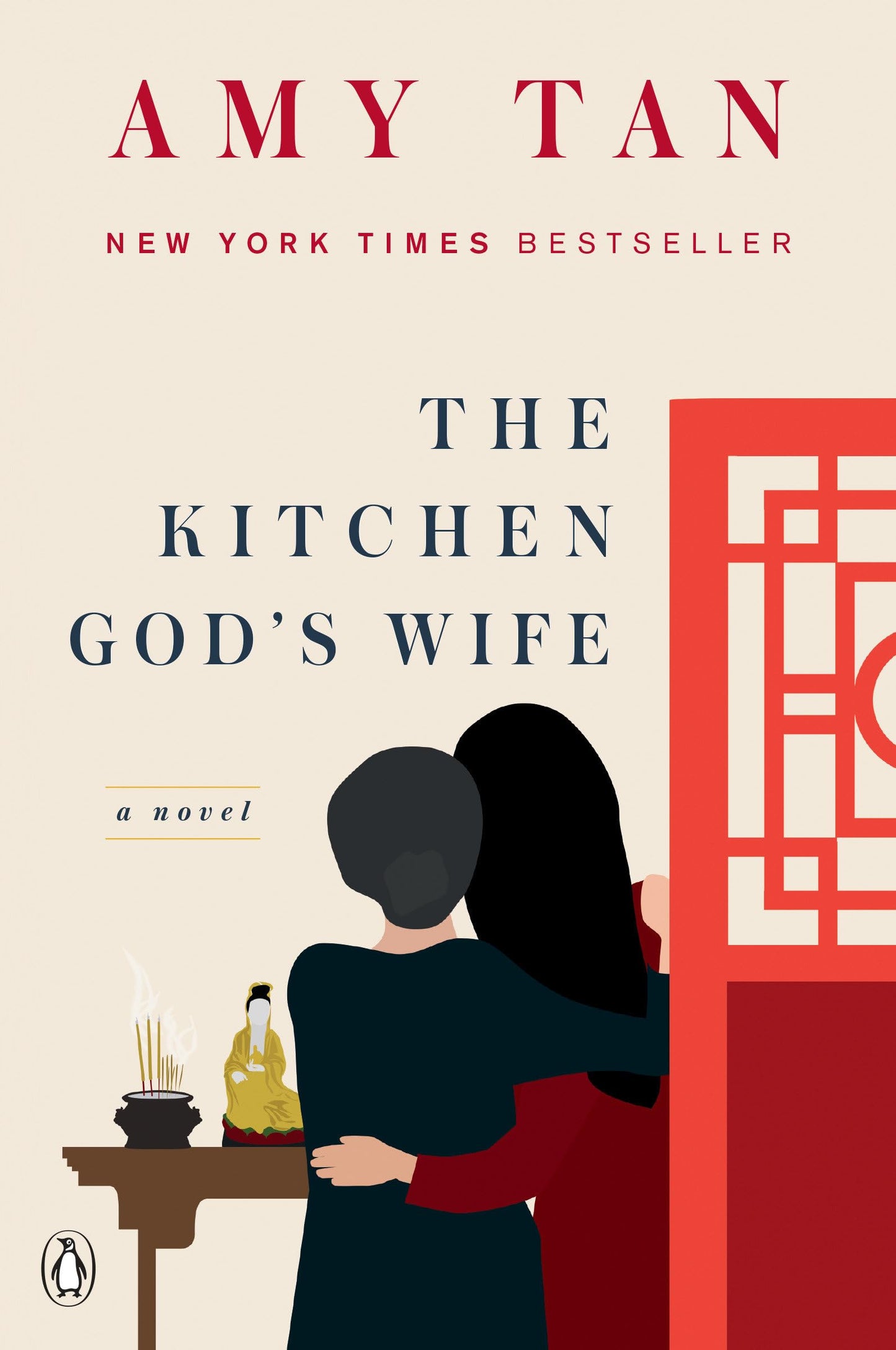 The Kitchen God's Wife: A Novel - 2352