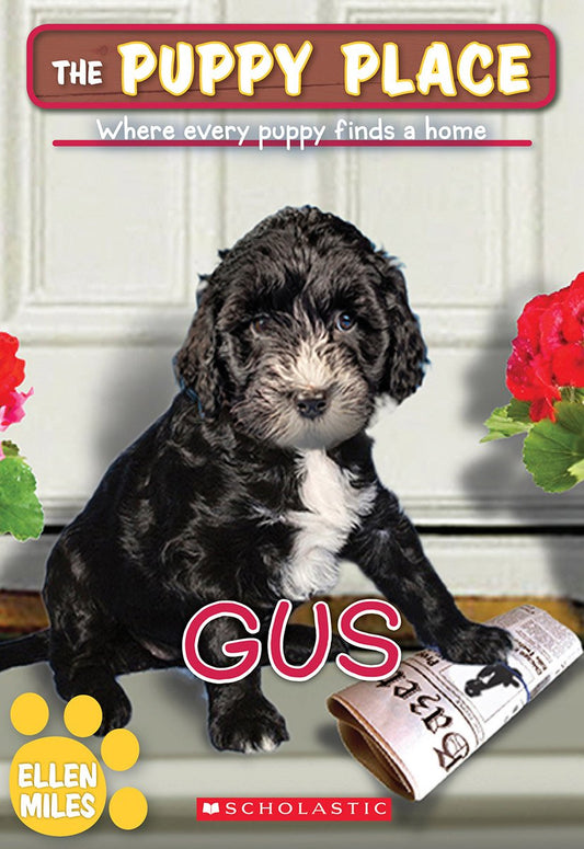 The Gus (The Puppy Place) - 3361