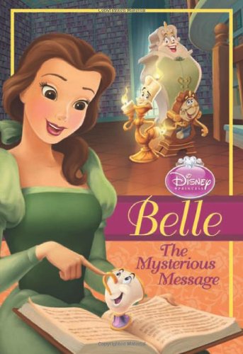 BELLE: THE MYSTERIOUS MESSAGE (D - 4439