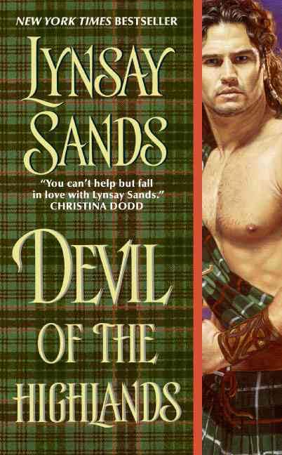 Devil of the Highlands (Historical Highlands, 1) - 7148