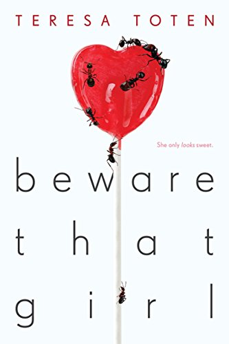 Beware That Girl - 9766