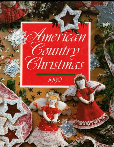 American Country Christmas, 1990 - 8100