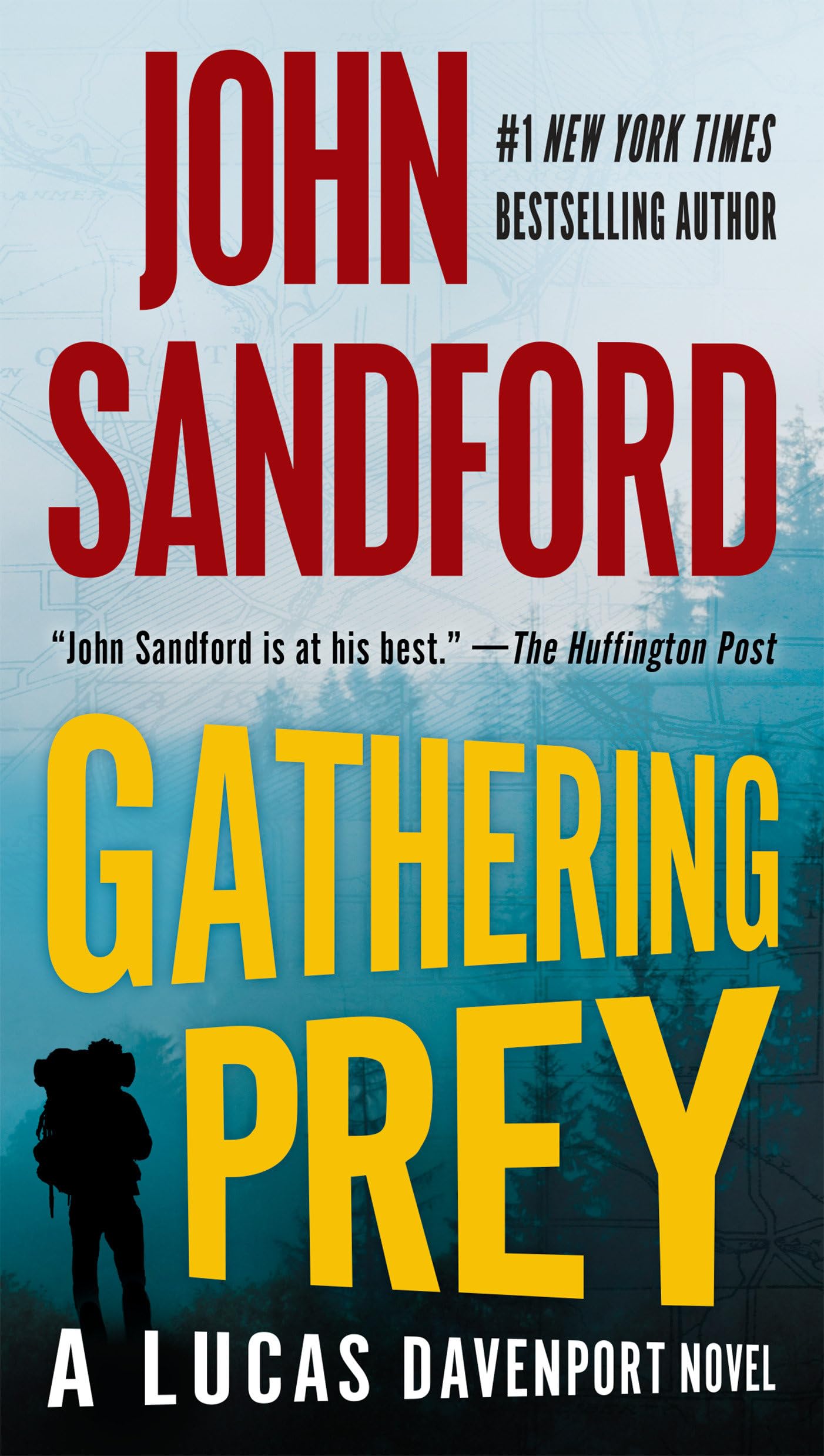 Gathering Prey (A Prey Novel) - 7278