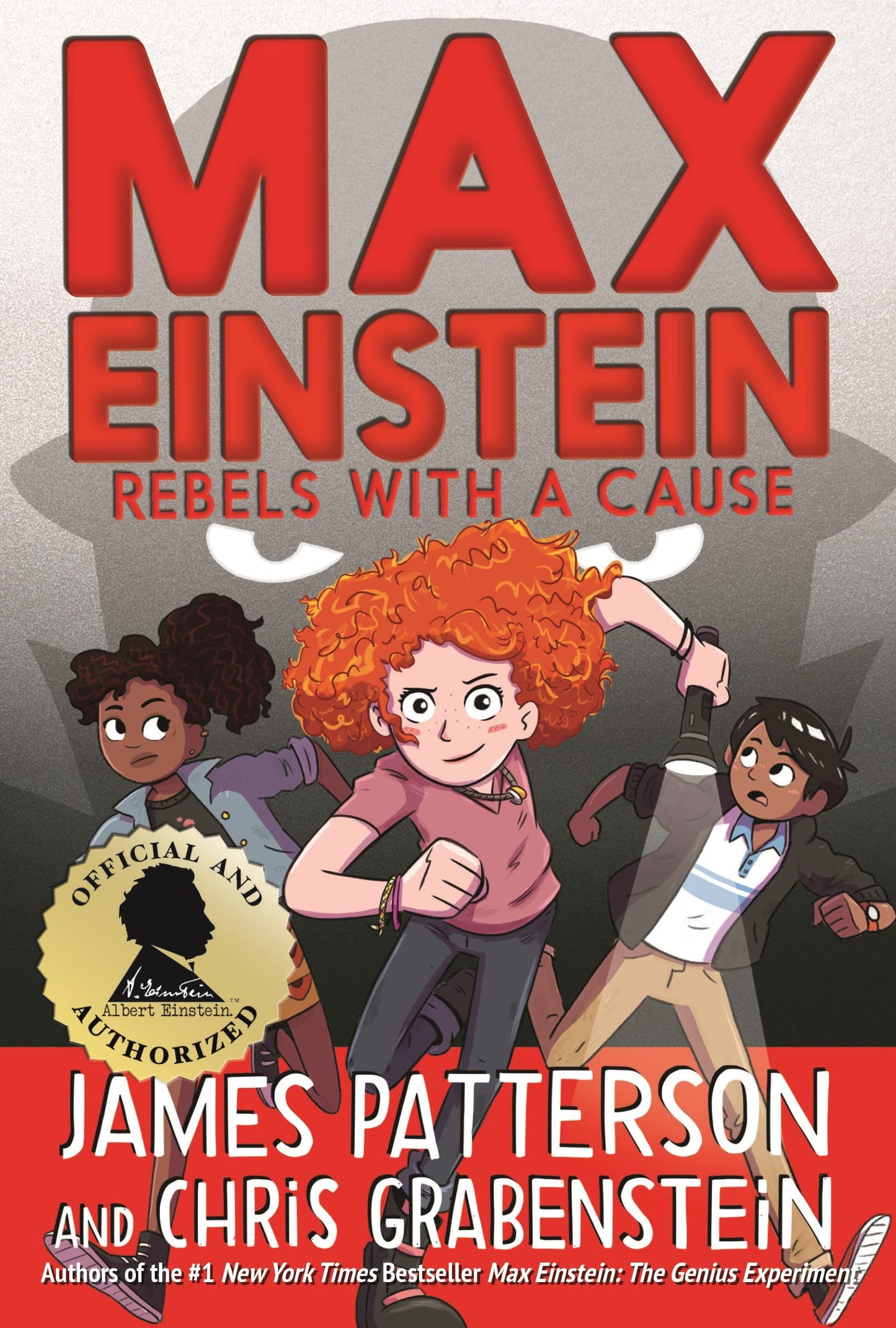 Max Einstein: Rebels with a Cause (Max Einstein, 2) - 2987