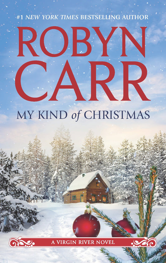 My Kind of Christmas: A Holiday Romance Novel (A Virgin River Novel, 18) - 7800