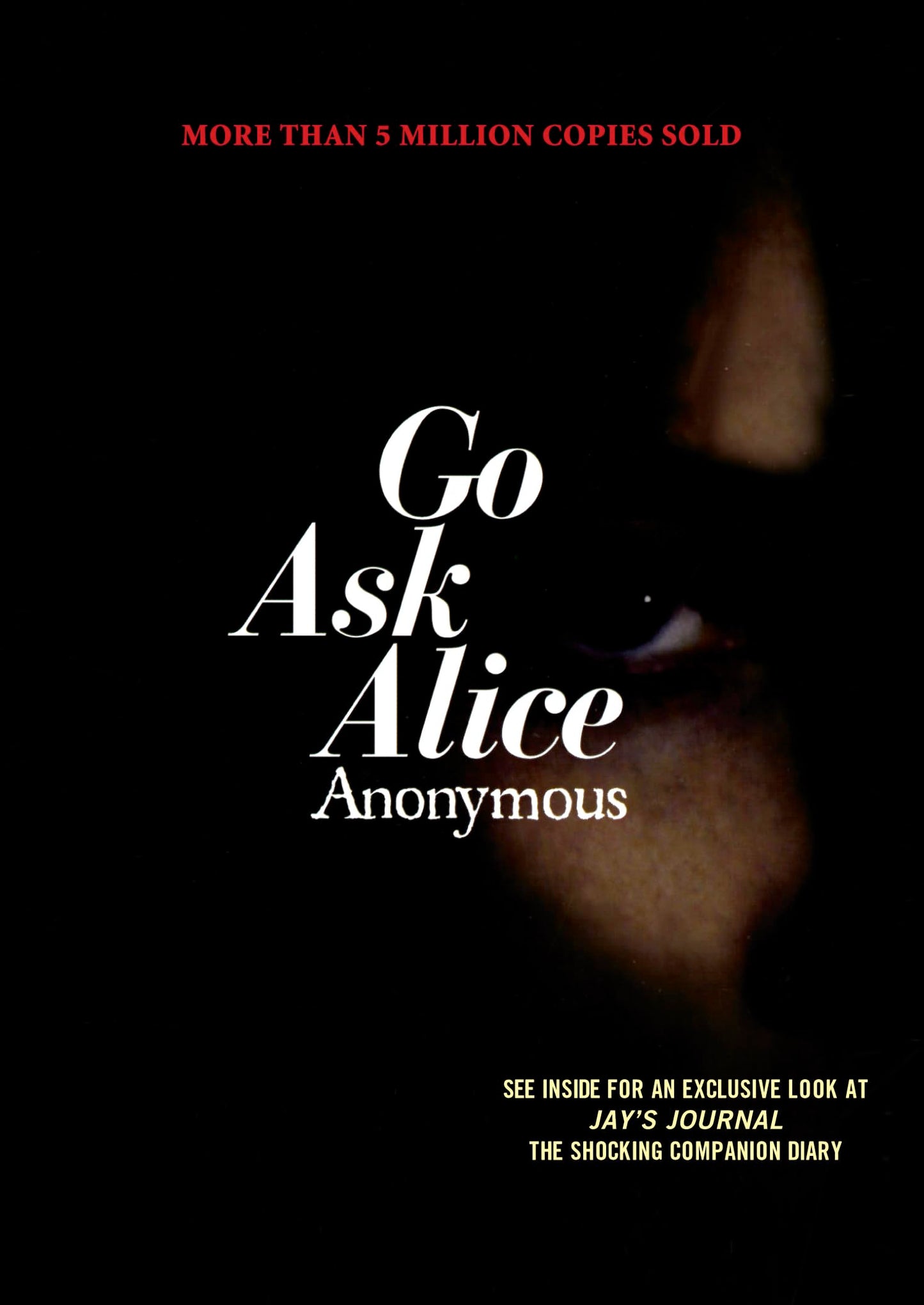 Go Ask Alice (Anonymous Diaries) - 1296