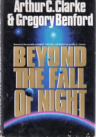 Beyond the Fall of Night - 7789