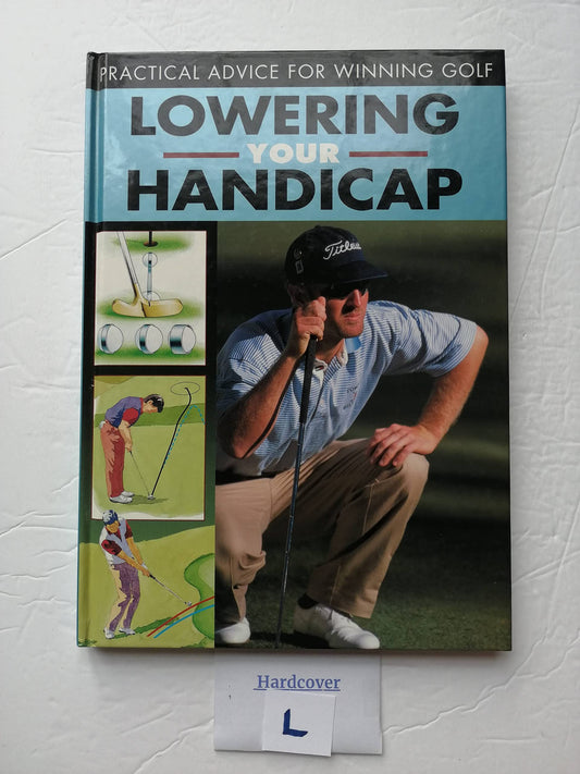 Lowering Your Handicap - 8344