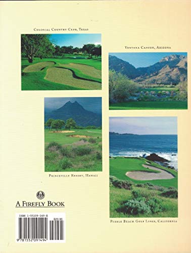 Great Golf Courses of America - 5949