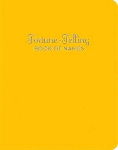 Fortune-Telling Book of Names - 8904