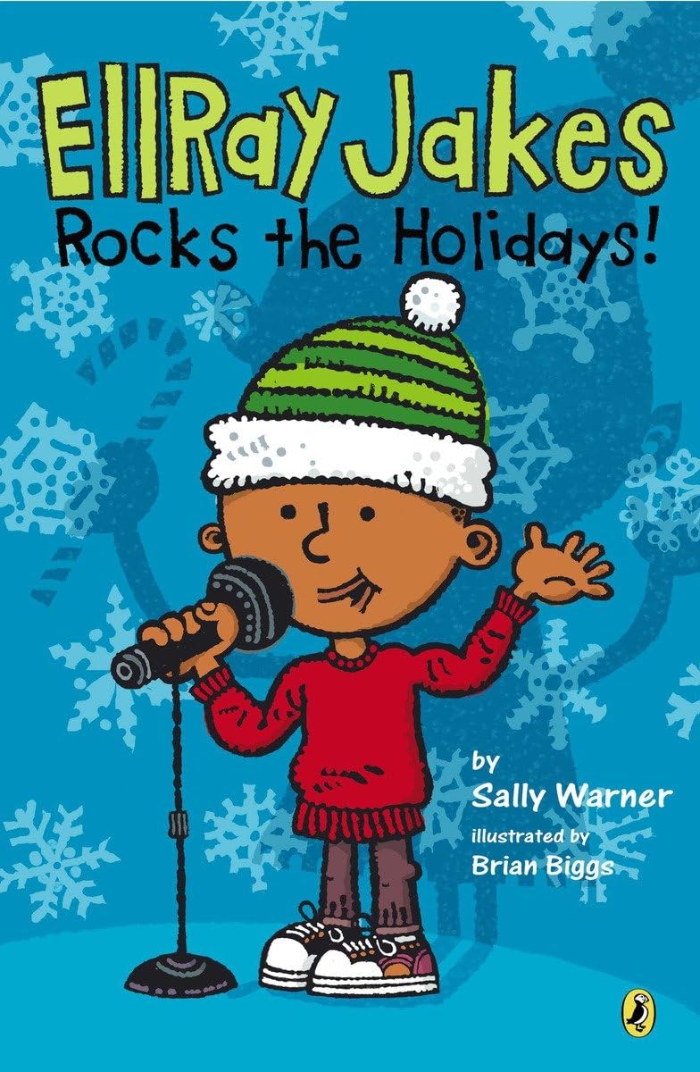 EllRay Jakes Rocks the Holidays! - 9461