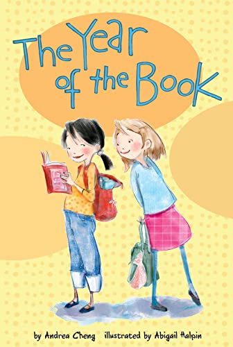 The Year of the Book (An Anna Wang novel, 1) - 7546