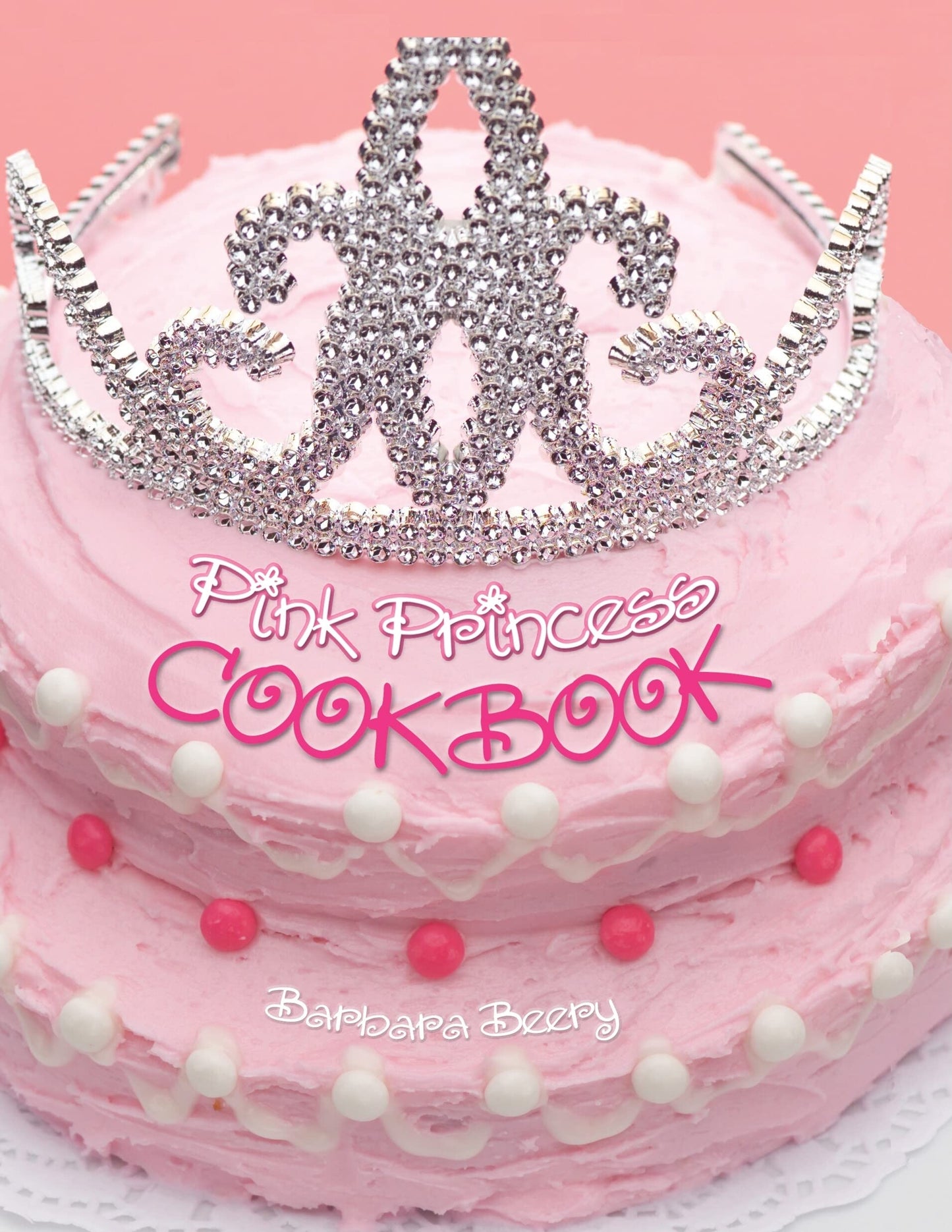 Pink Princess Cookbook - 6951