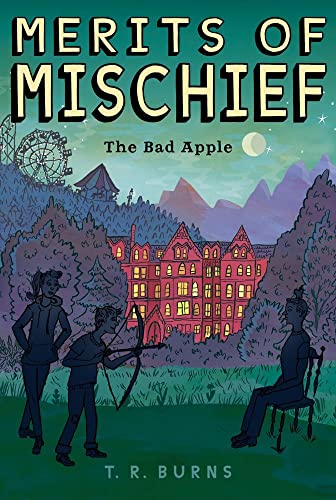 The Bad Apple (1) (Merits of Mischief) - 7317