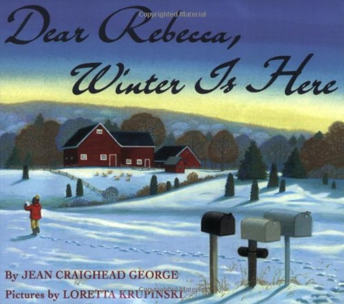 Dear Rebecca, Winter Is Here - 2468