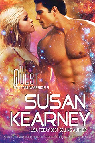 The Quest (Rystani Warrior, Book 4): Rystani Warrior Series - 1171