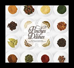 Pinches & Dashes: Recipes & Life Measures from the Junior League of Wichita - 3262