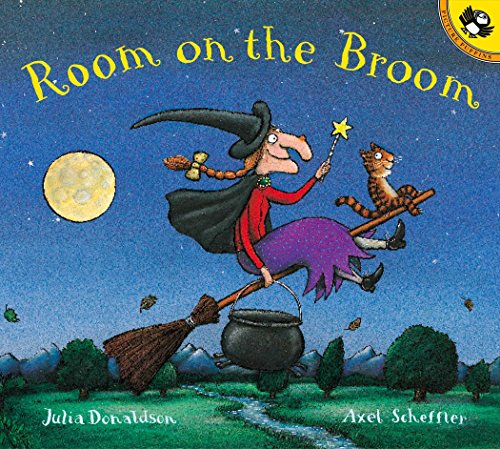 Room on the Broom - 3749