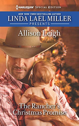 The Rancher's Christmas Promise (Return to the Double C, 13) - 5757