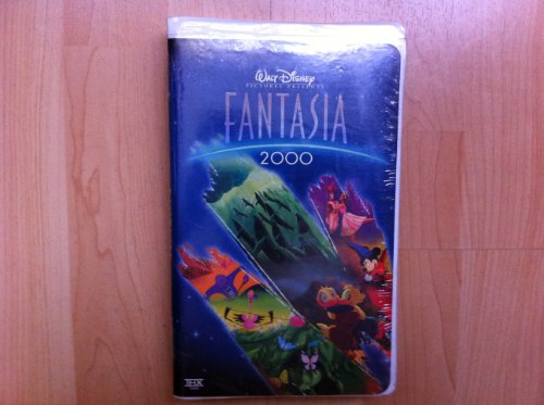 Fantasia 2000 (Walt Disney Pictures Presents) - 5000