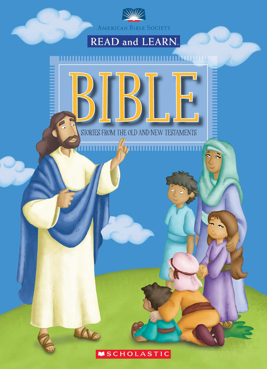 Read and Learn Bible (American Bible Society) - 170