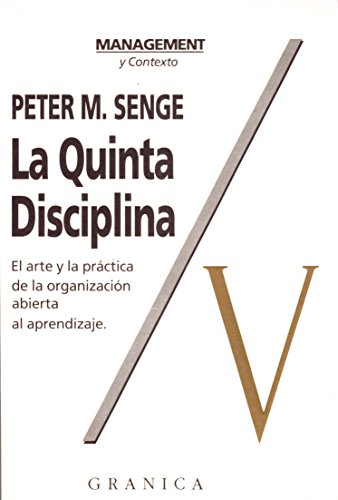 Quinta Disciplina, La (Spanish Edition) - 4020