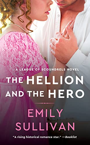 The Hellion and the Hero - 2488