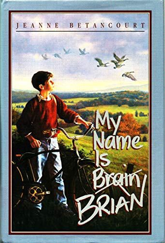 My Name Is Brain Brian - 9661