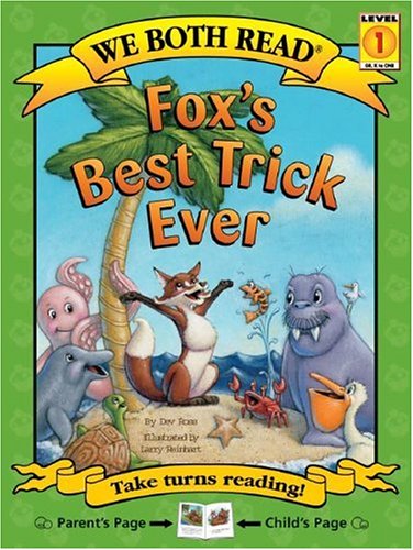 We Both Read-Fox's Best Trick Ever (Pb) - 3259