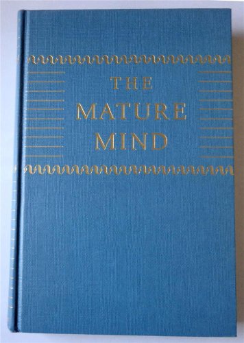 The Mature Mind - 4655