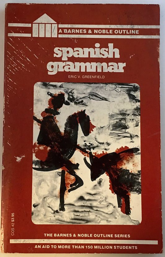 Spanish Grammar - 2028