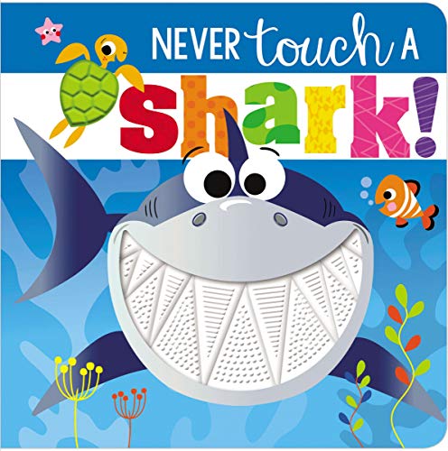 Never Touch a Shark - 9193