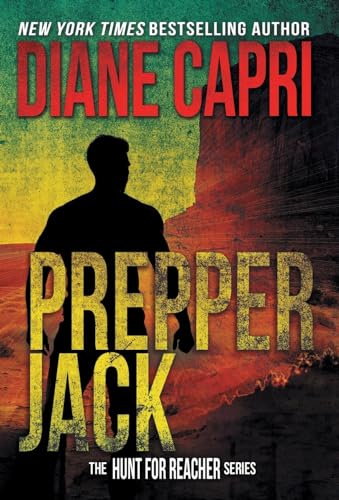 Prepper Jack: The Hunt for Jack Reacher Series - 4267