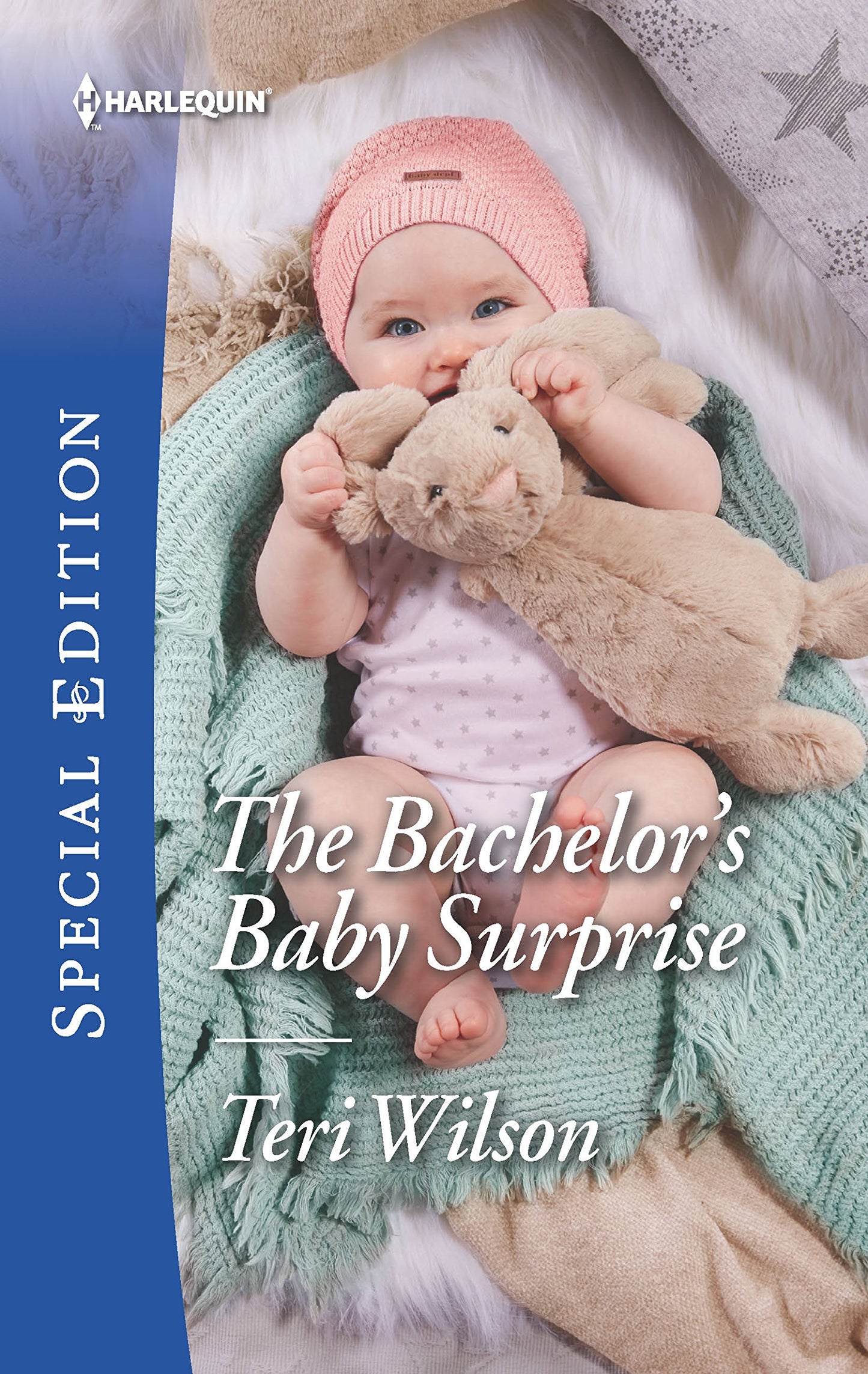 The Bachelor's Baby Surprise (Wilde Hearts, 3) - 9147