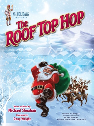 Roof Top Hop (with CD & DVD) (Mr. Holidays Presents) - 8496