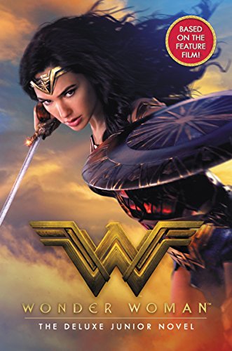 Wonder Woman: The Deluxe Junior Novel - 1001