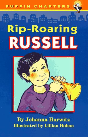 Rip-Roaring Russell (Puffin Chapters) - 5927