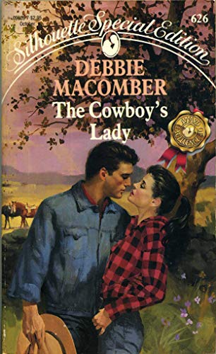 The Cowboy's Lady (The Manning Sisters #1) (Silhouette Special #626) - 1798