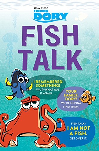 Finding Dory: Fish Talk - 2546