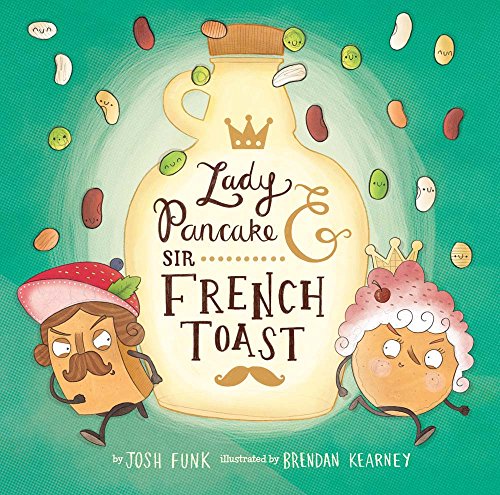 Lady Pancake & Sir French Toast (Volume 1) - 6800