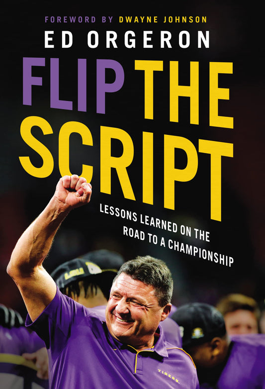 Flip the Script: Lessons Learned on the Road to a Championship - 769