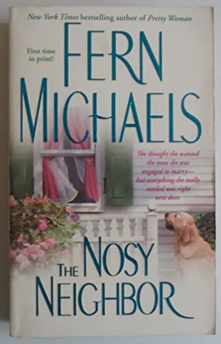 The Nosy Neighbor - 134