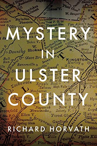 Mystery In Ulster County - 5553