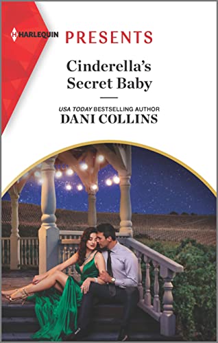 Cinderella's Secret Baby (Four Weddings and a Baby, 1) - 4579