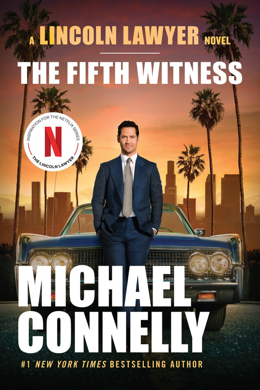 The Fifth Witness (Mickey Haller) - 9736