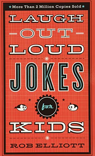 Laugh-Out-Loud Jokes for Kids - 7090