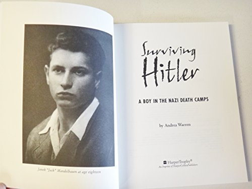 Surviving Hitler: A Boy in the Nazi Death Camps - 5771 – Reliant Bookstore