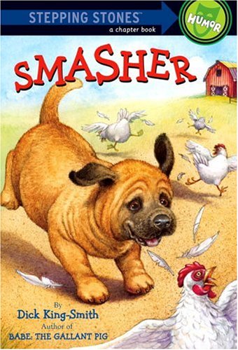 Smasher (A Stepping Stone Book(TM)) - 9672