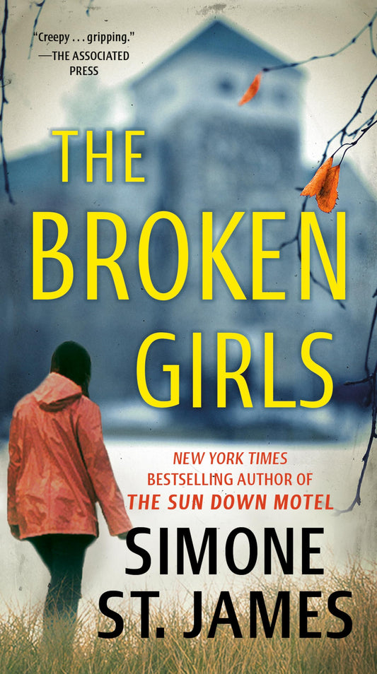 The Broken Girls - 8292