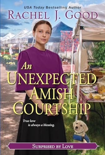 An Unexpected Amish Courtship (Surprised by Love)